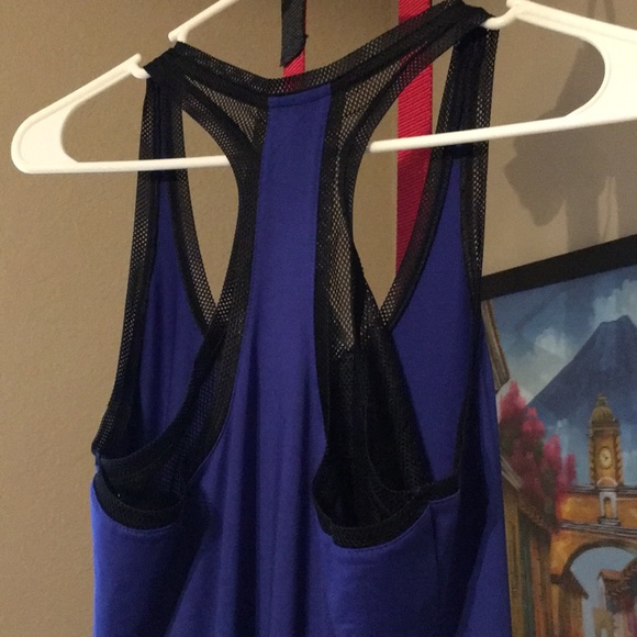 NWT Fabletics Mosa Maxi Dress - Picture 4 of 5